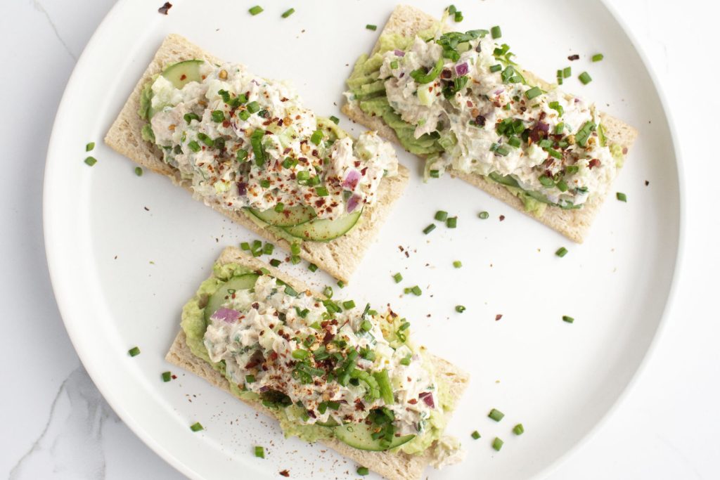 6 Lunch Recipes in 10 Minutes – JSHealth