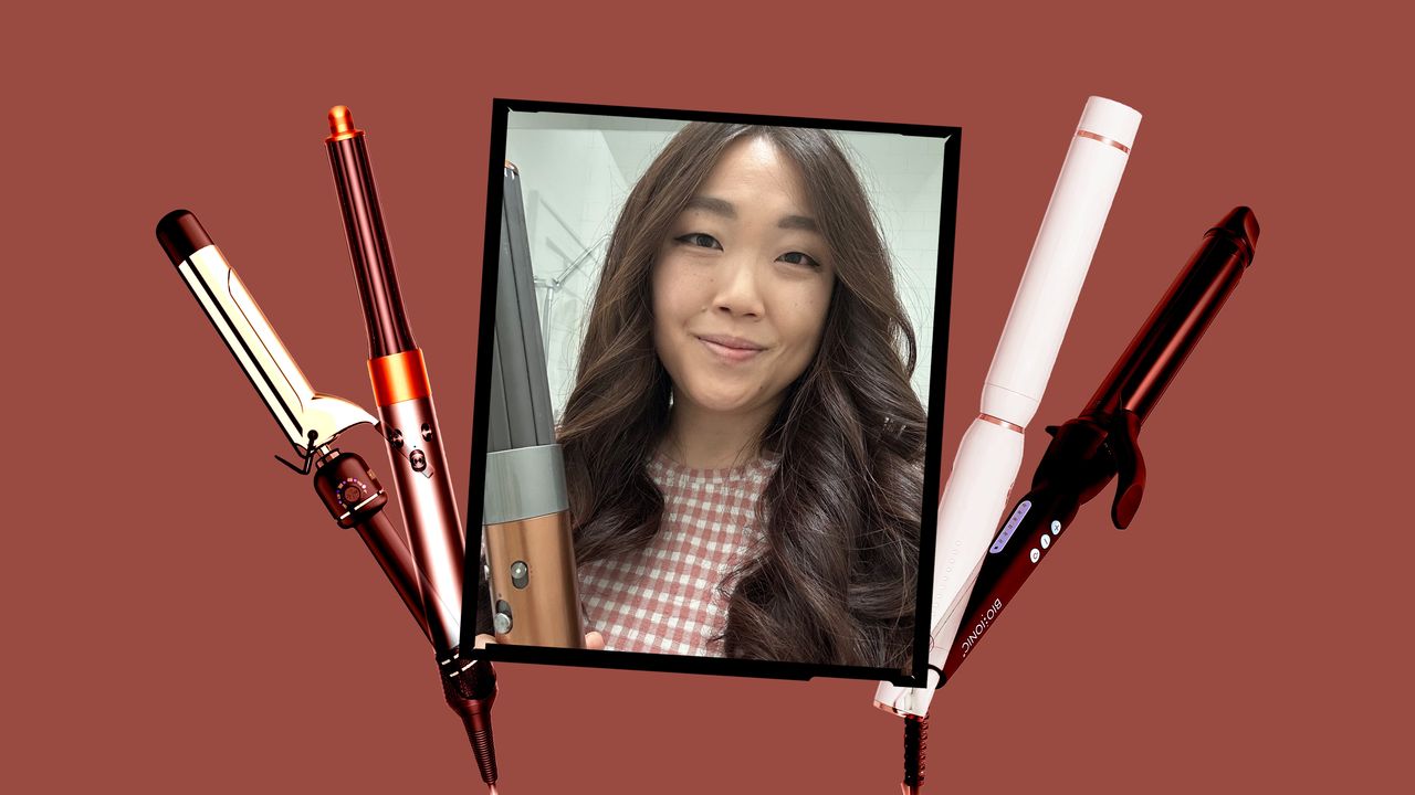 7 Best Curling Irons for Every Curl Pattern and Hair Length
