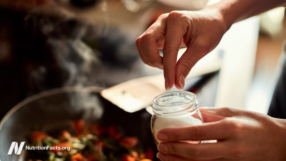 Are Potassium Chloride Salt Substitutes Safe and Effective?