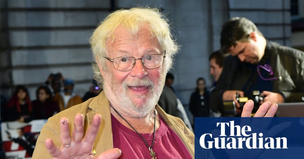 How Bill Oddie was a comfort to me | Bill Oddie