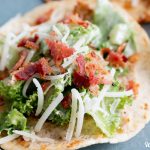 Smash_Chicken_Caesar_Tacos