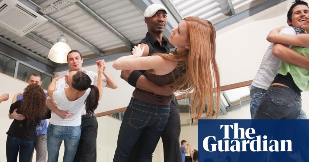 Taking salsa classes can improve mental health, Oxford study suggests | Mental health