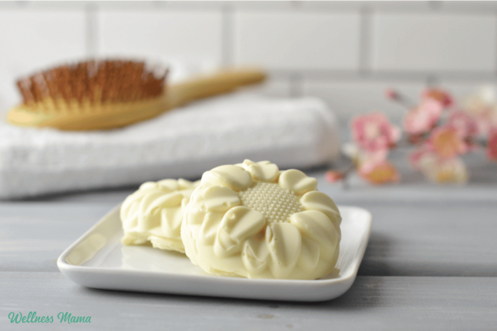 DIY conditioner bar