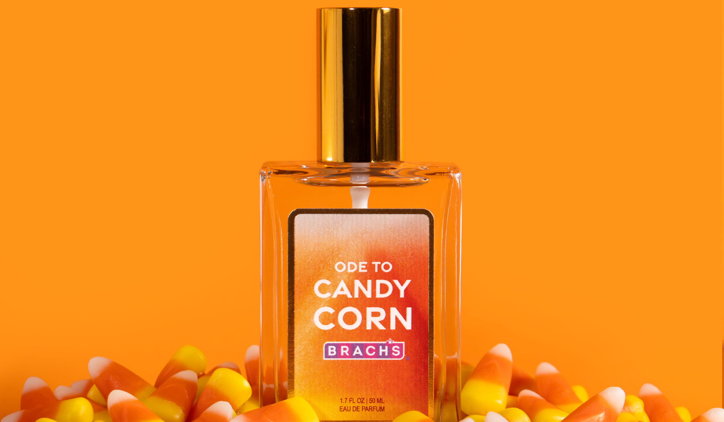 Team Candy Corn Finally Gets Its Signature Scent