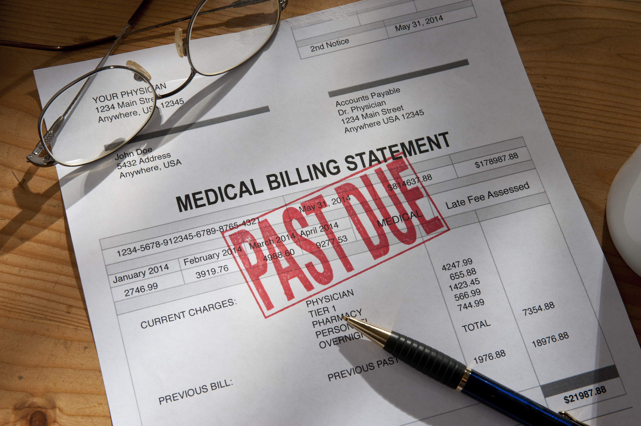 US Representative Scrutinizes Practices of IDR Entities