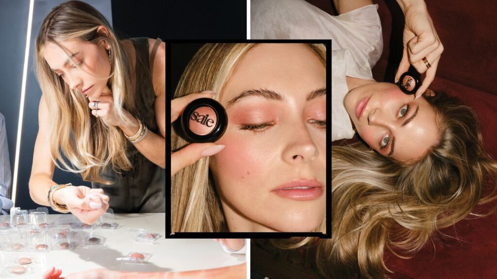 Hannah Chody on Which Beauty Product She's Reviving Next